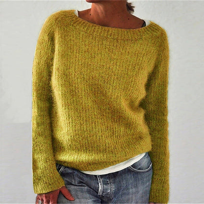 Fiona | Weiche Strickware mit natürlichem Charme
