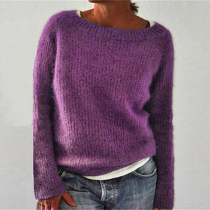 Fiona | Weiche Strickware mit natürlichem Charme