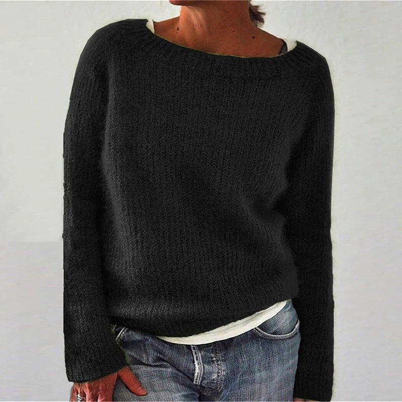 Fiona | Weiche Strickware mit natürlichem Charme