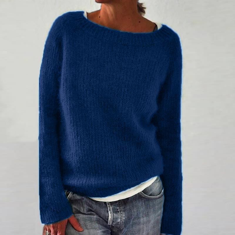 Fiona | Weiche Strickware mit natürlichem Charme
