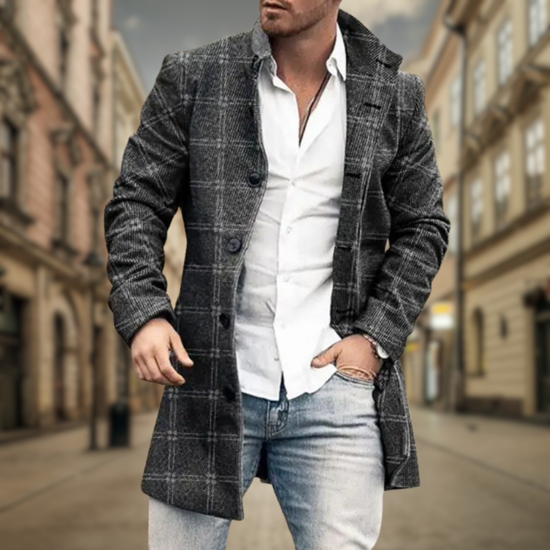 ALTON™|ELEGANTER MANNMANTEL