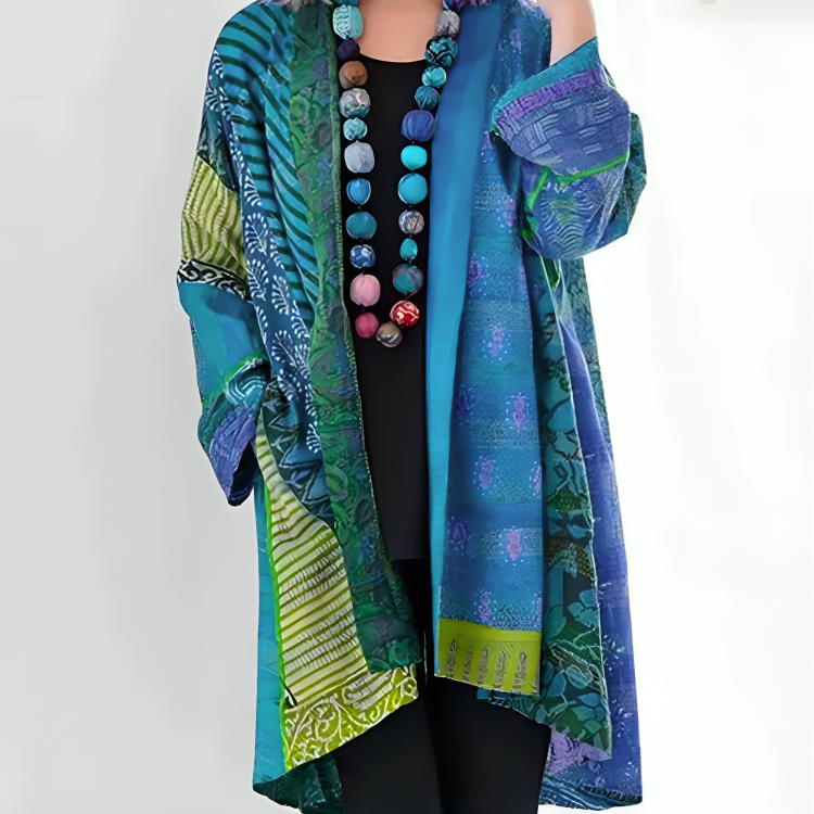 Sofia | eleganter langer Cardigan