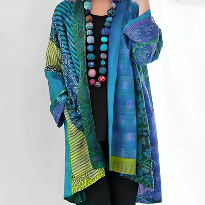 Sofia | eleganter langer Cardigan