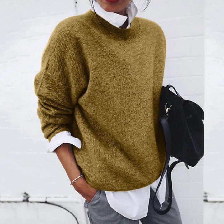 SHARON - Weicher und Bequemer Pullover