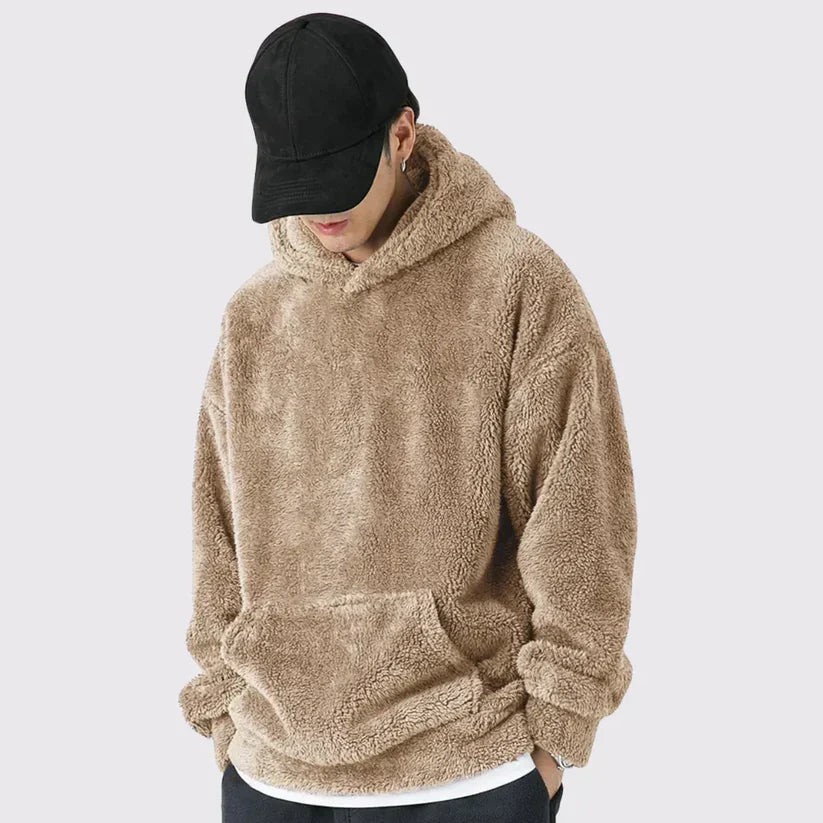 ELEGANT™ | Flauschiger Hoodie Unisex
