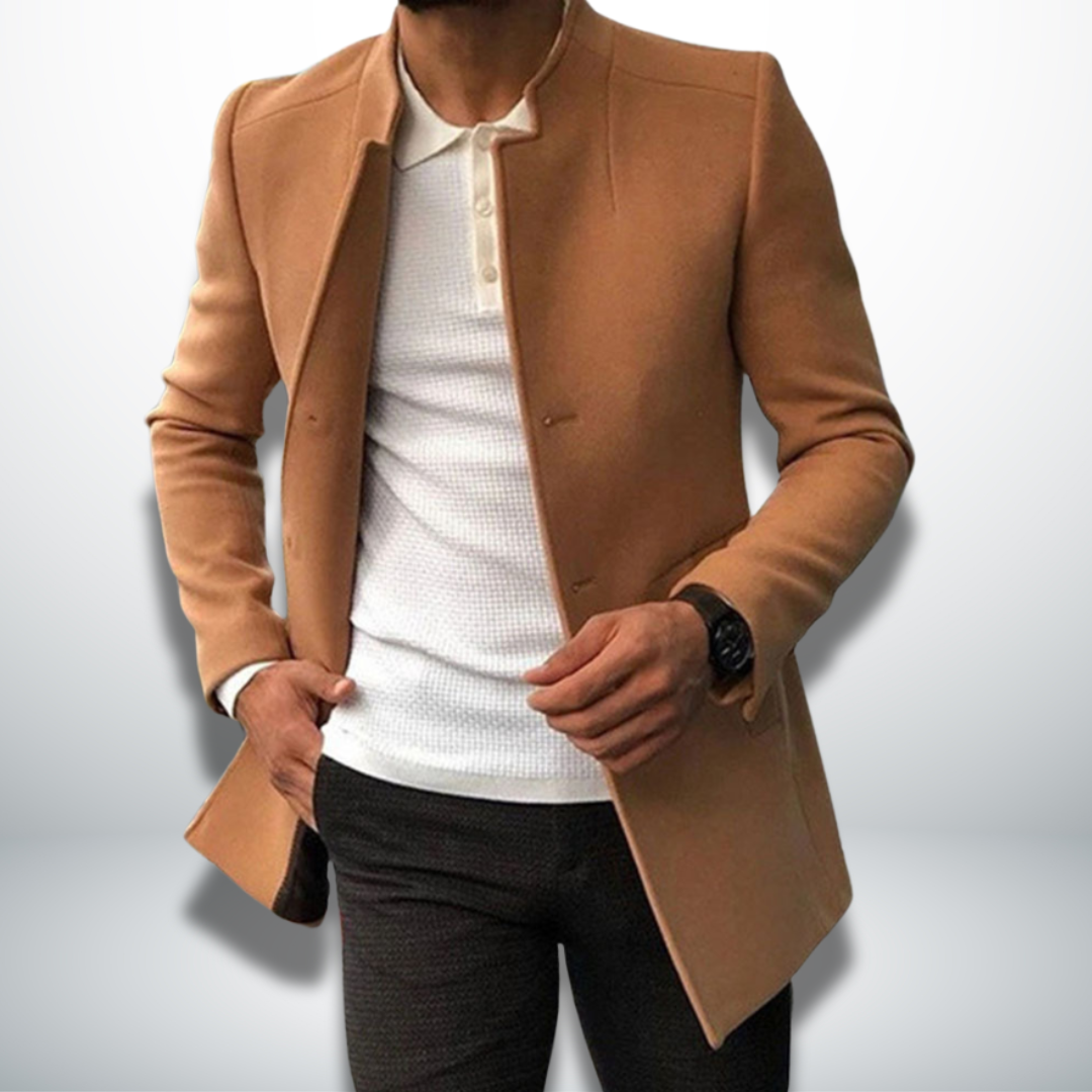Cesare | Elegante und bequeme Jacke