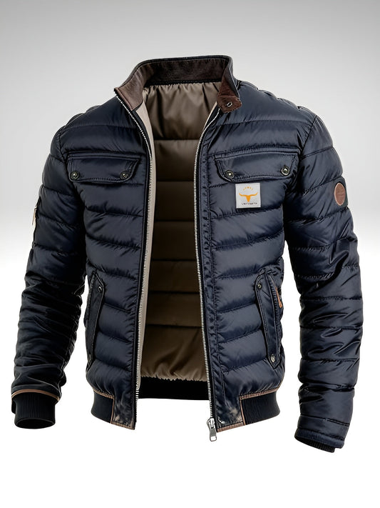 Vanhouten™ | Premium gefütterte Jacke