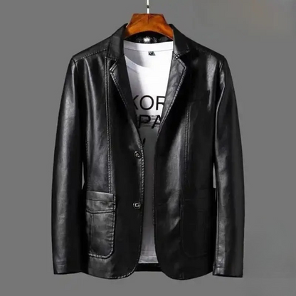 Antonio™ | Premium-Lederjacke