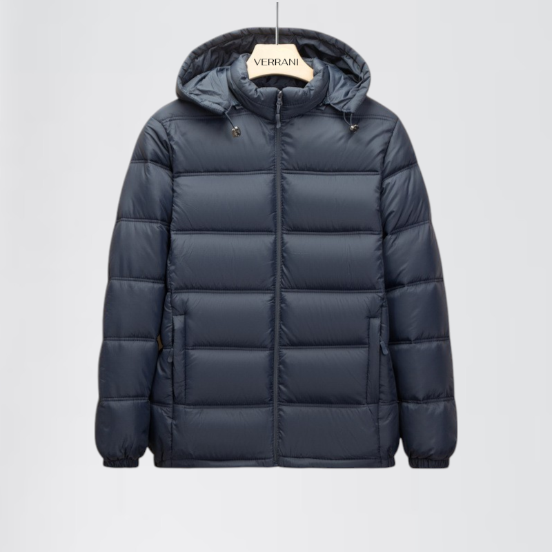 Nico™ | Baumwoll-Steppjacke