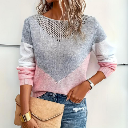 Elise | weicher und vielseitiger Pullover
