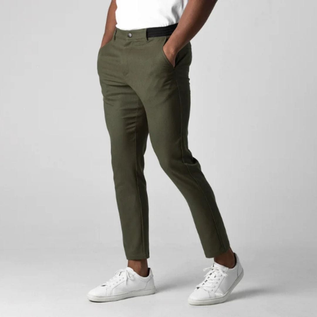 Avani | Bequeme Chino-Hosen