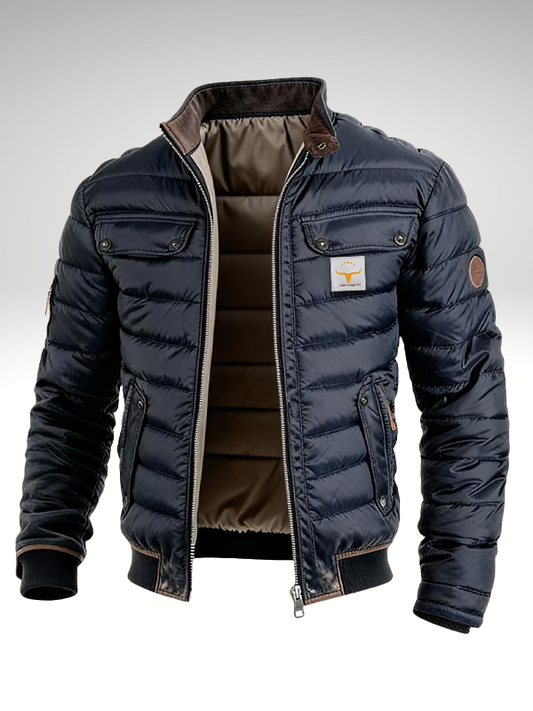 Bram™ | Premium wattierte Jacke