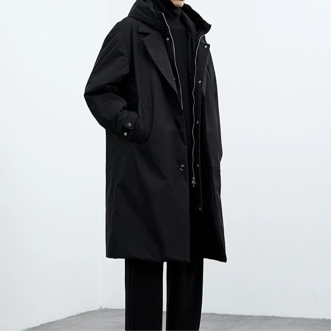 Alexandre | eleganter Herbstmantel