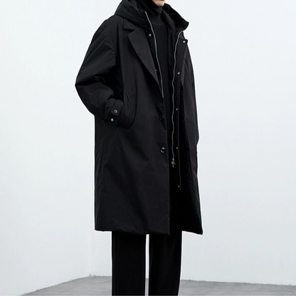 Alexandre | eleganter Herbstmantel