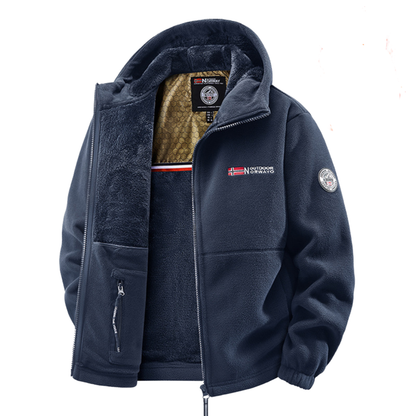Nathan | Winterjacke mit Thermofutter