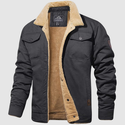 DEAN™|KLASSISCHE BOMBERJACKE