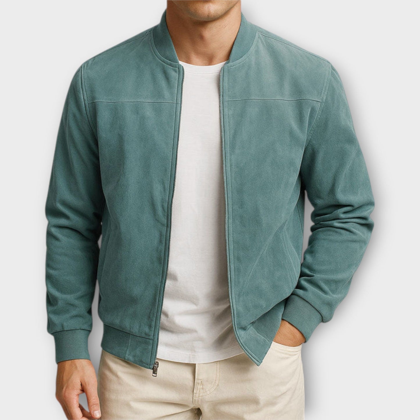MURPHY™|KLASSISCHE BOMBERJACKE