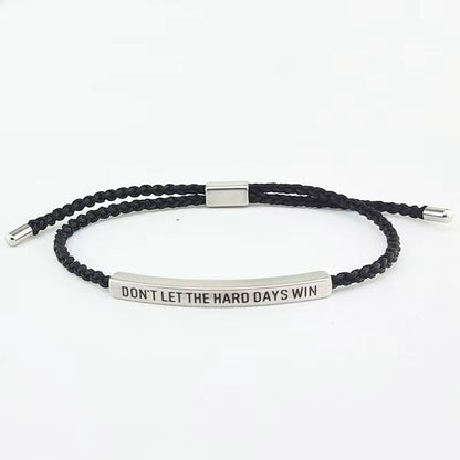Sanna | Motivations-Armband für Selbstvertrauen & Stärke