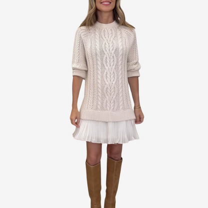 Gaëlle | Strickkleid