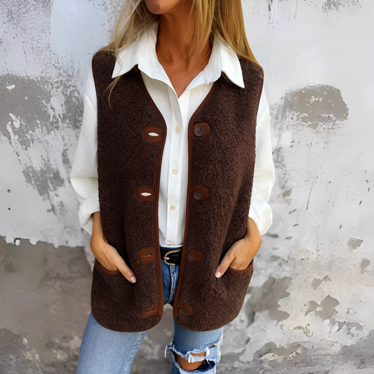 EBBA - Teddyweste