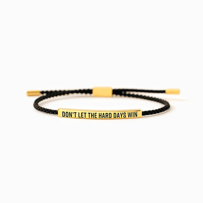 Sanna | Motivations-Armband für Selbstvertrauen & Stärke