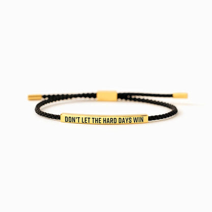 Sanna | Motivations-Armband für Selbstvertrauen & Stärke