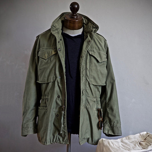M65 | ikonische Militärjacke