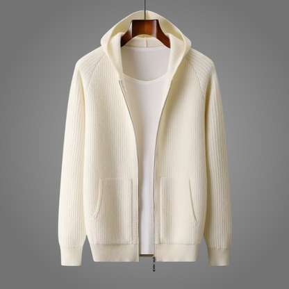 LANCA - Hoodie Aus Merinowolle