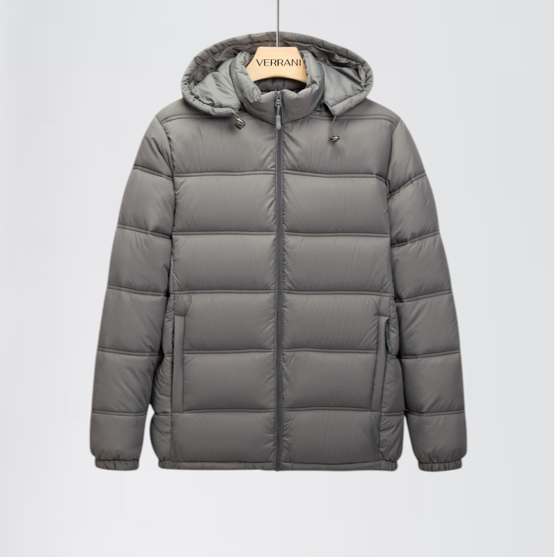 Nico™ | Baumwoll-Steppjacke
