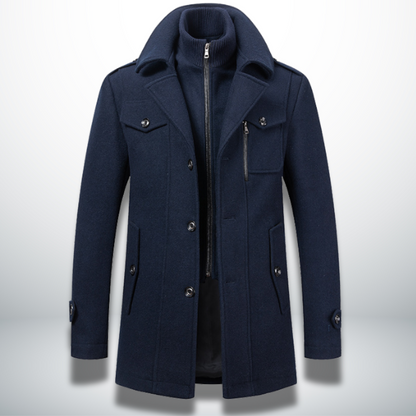 Angelo | eleganter Wintermantel