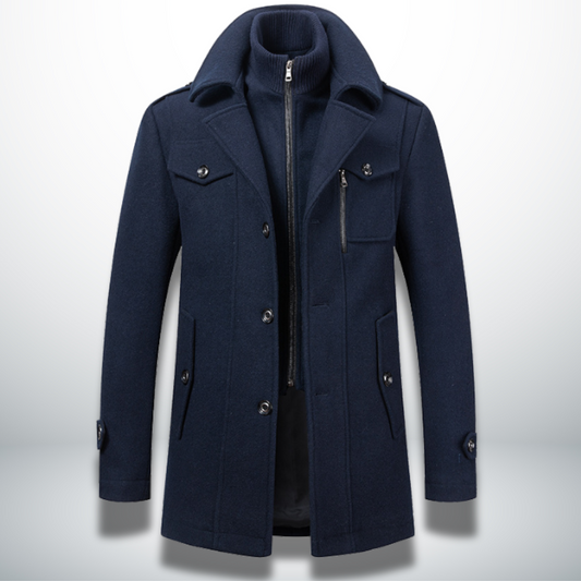 Angelo | eleganter Wintermantel