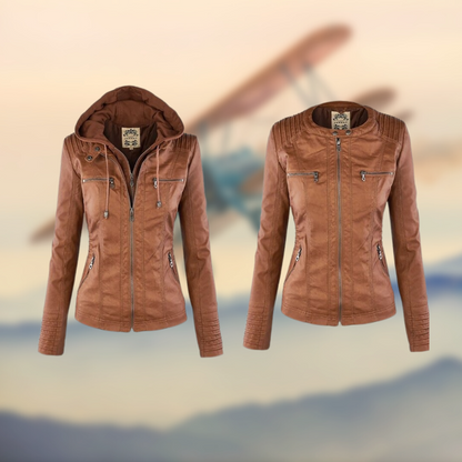 Ainsley™ - Die vegane Jacke