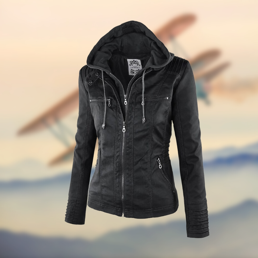 Ainsley™ - Die vegane Jacke