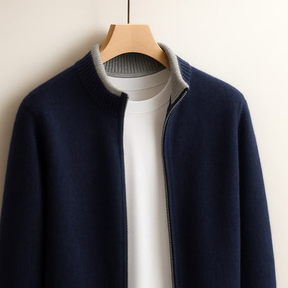 OLIN™|ELEGANTE ZIP-JACKE