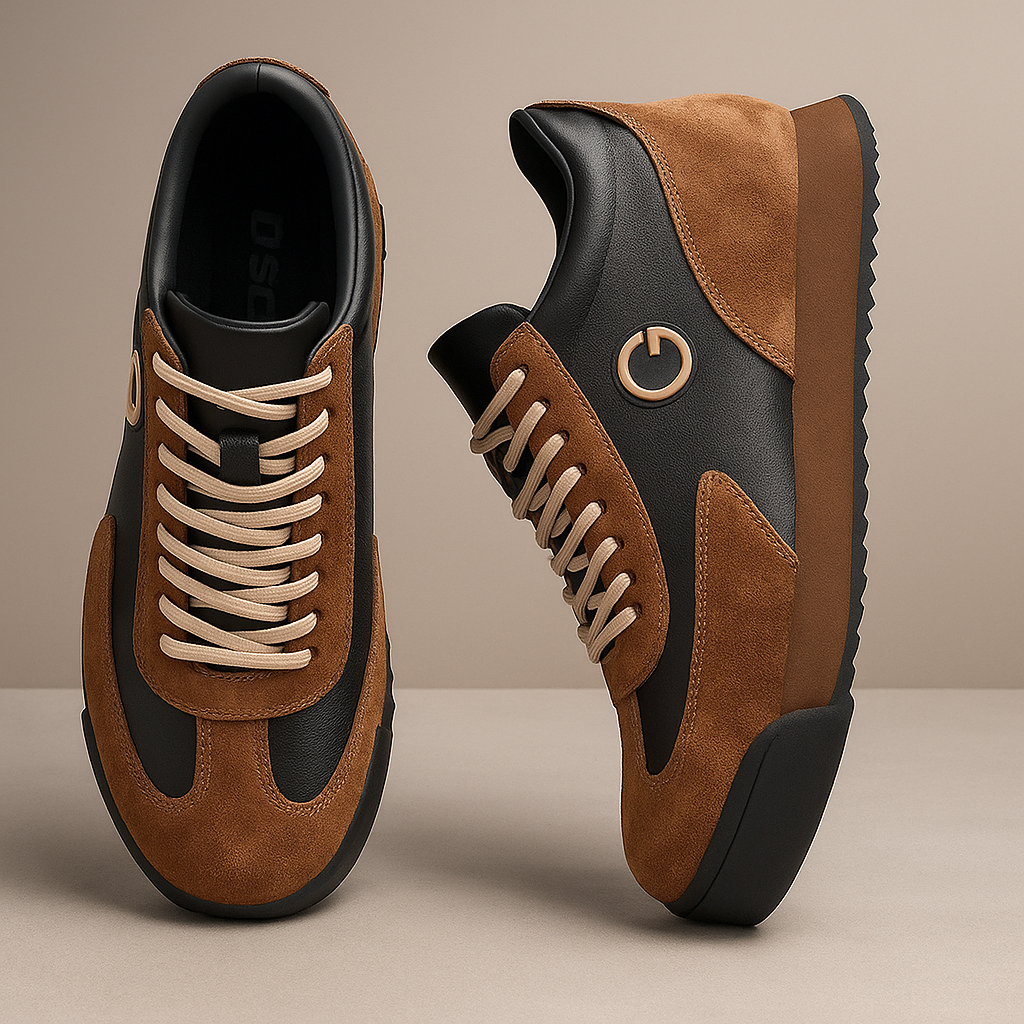 Verrani™ | Elegante Lederschuhe