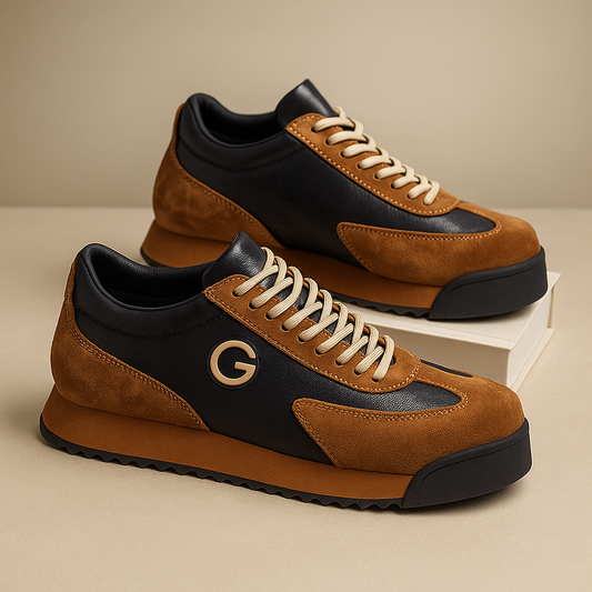 Verrani™ | Elegante Lederschuhe
