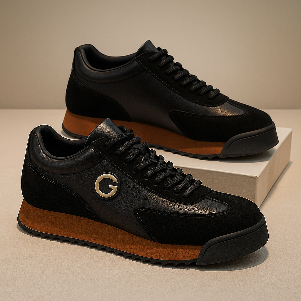 Verrani™ | Elegante Lederschuhe