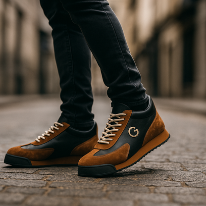 Verrani™ | Elegante Lederschuhe