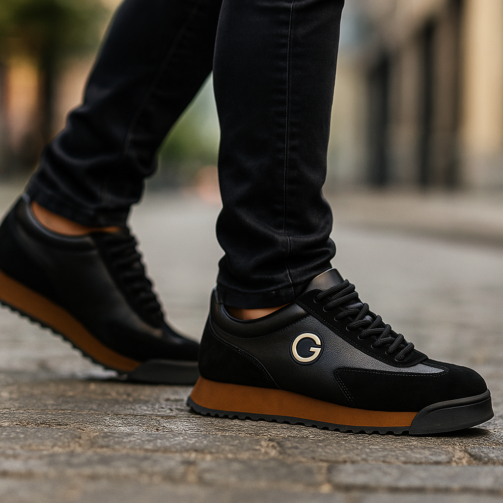 Verrani™ | Elegante Lederschuhe