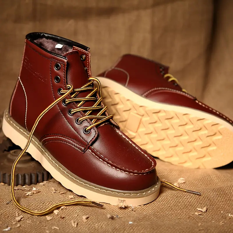 Harrison | Retro Stiefel