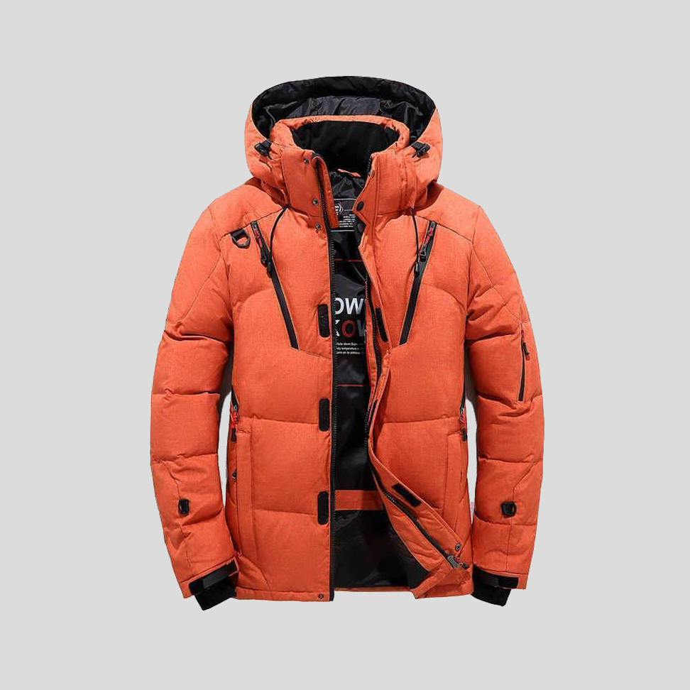 ALPEN™| GEFÜTTERTE JACKE