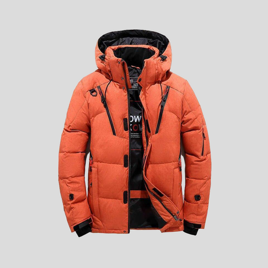 ALPEN™| GEFÜTTERTE JACKE