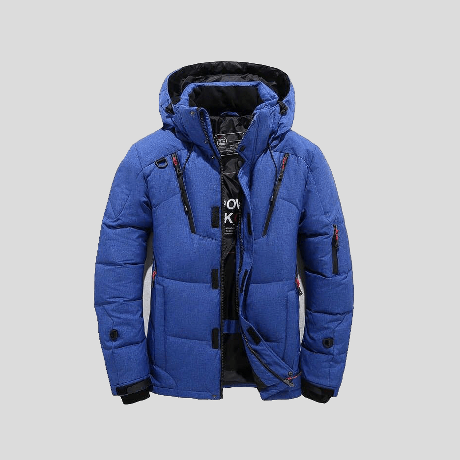 ALPEN™| GEFÜTTERTE JACKE
