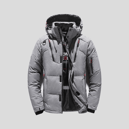 ALPEN™| GEFÜTTERTE JACKE