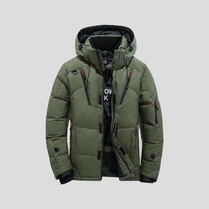 ALPEN™| GEFÜTTERTE JACKE