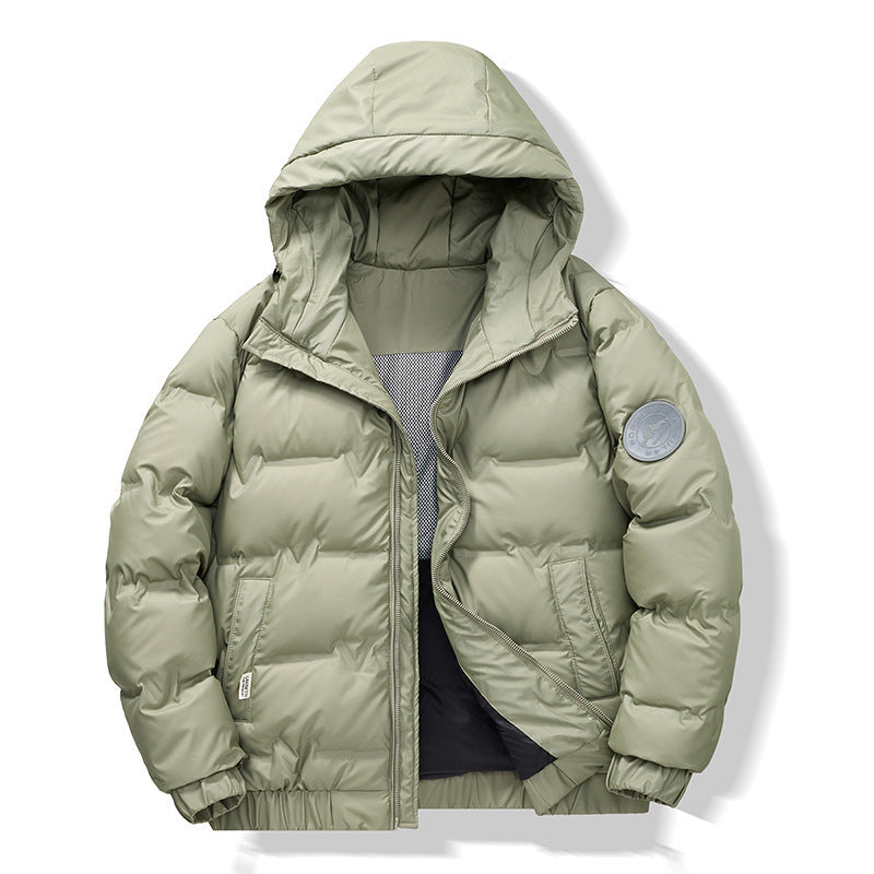 Bonardo™ | Daunenjacke mit Kapuze