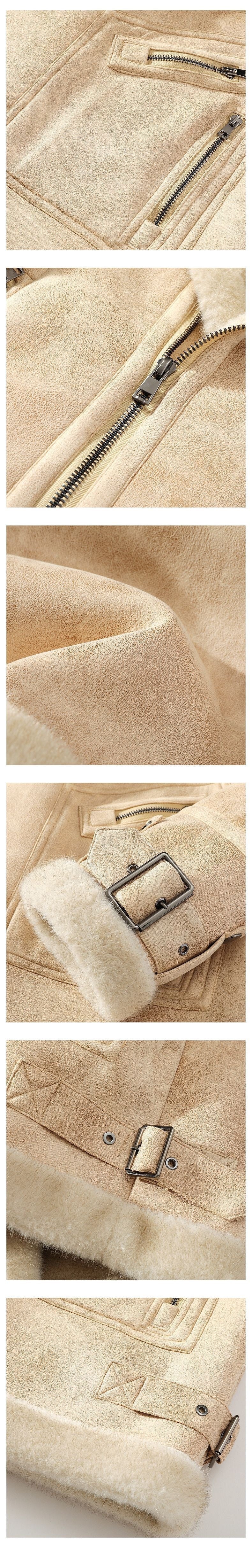 Leonardo™ | Caldo Lederjacke