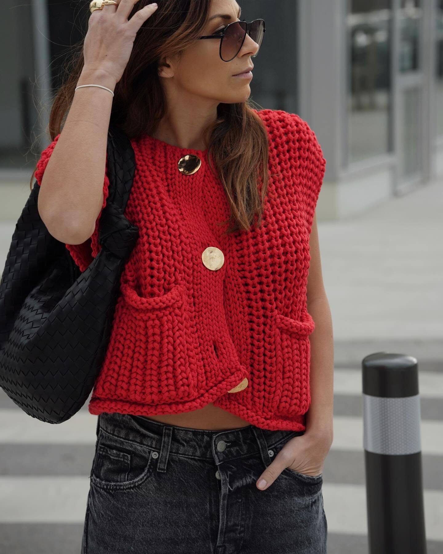BEAU™ | Chunky Style Strick