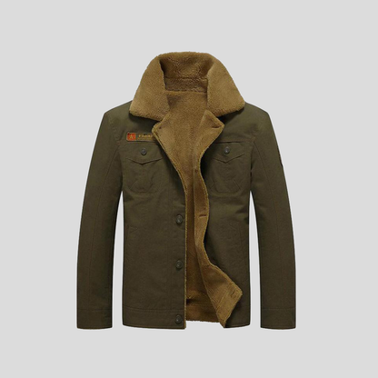DUBLIN™|LEDERJACKE