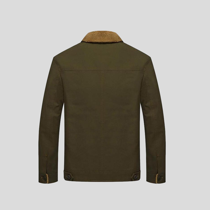 DUBLIN™|LEDERJACKE